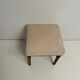 Louis XVI style footrest stool