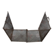 iron fire screen