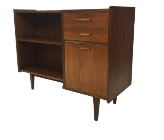 Cabinet vintage