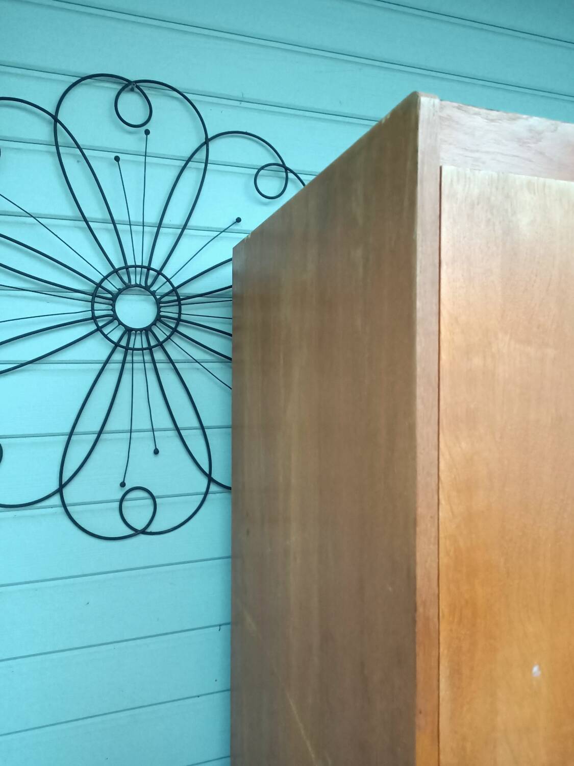 Boarding school wardrobe