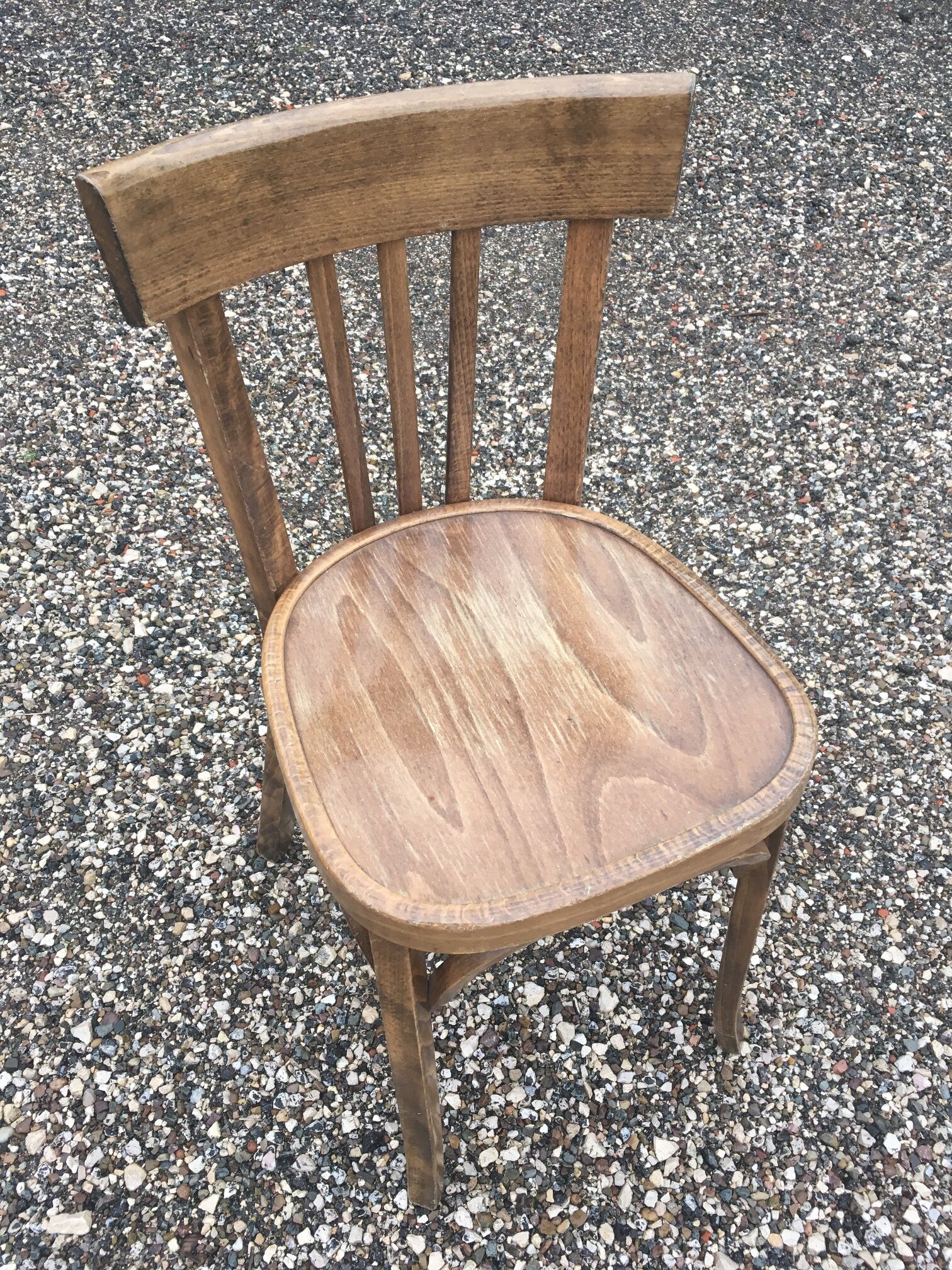 Following 13 chairs Baumann