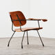Tjerk Reijenga Model 8000 Easy Chair for Pilastro 1962