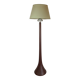 Mid-Century Teak Floor Lamp by Kirk, Denmark, 1960s