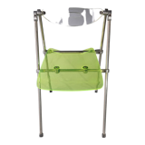 Modern folding chair in plexiglass Giancarlo Piretti - EDA Concept