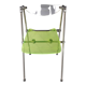 Chaise pliante moderne en plexiglas Giancarlo Piretti - EDA Concept