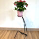 Porte plante tripode