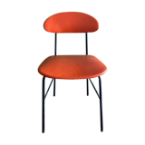 Chaise en cuir - design italien