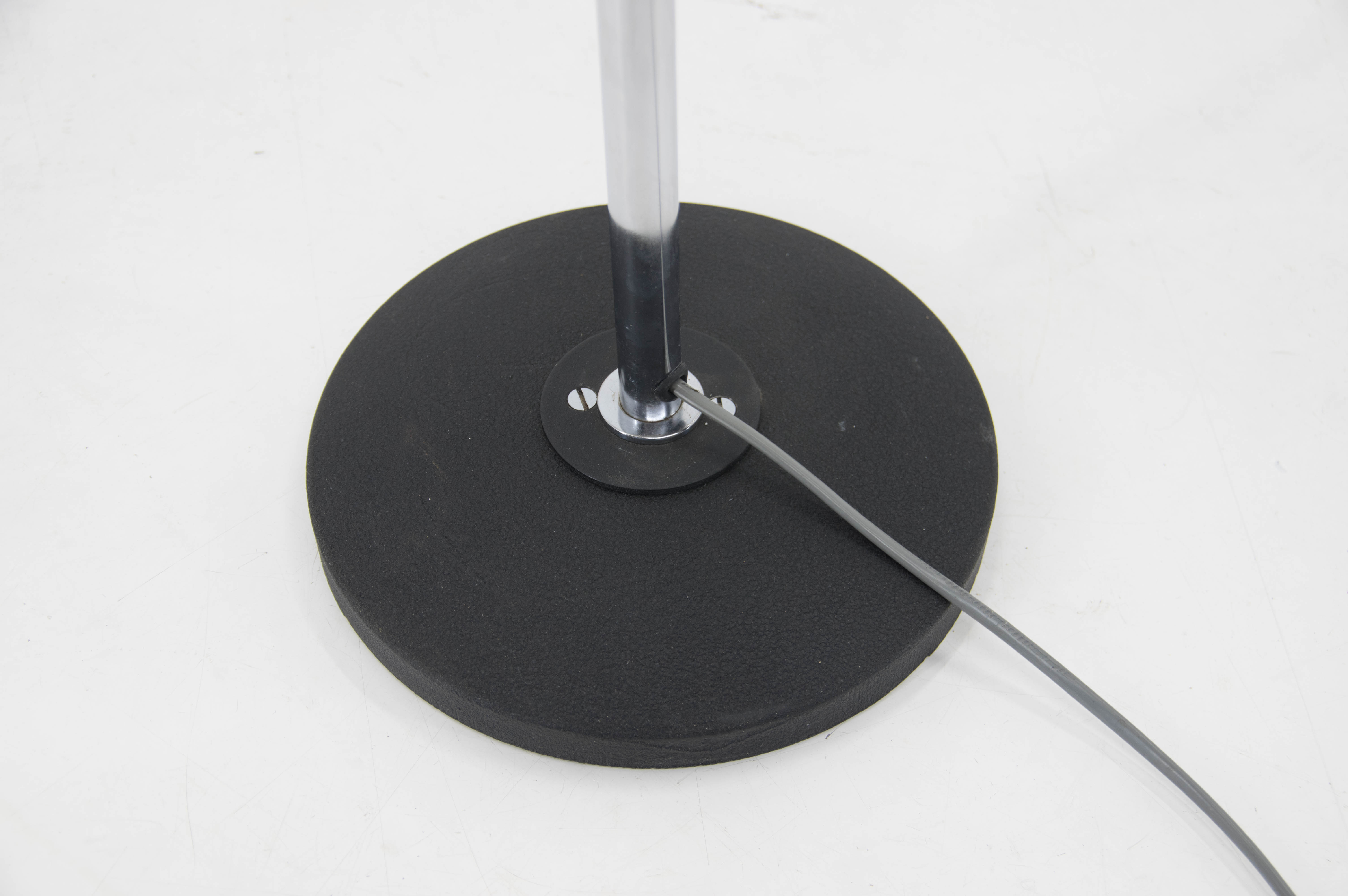 Floor Lamp by Jaroslav Bejvl for Lidokov, 1960s