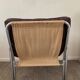 Vintage armchair Bauhaus style 70s