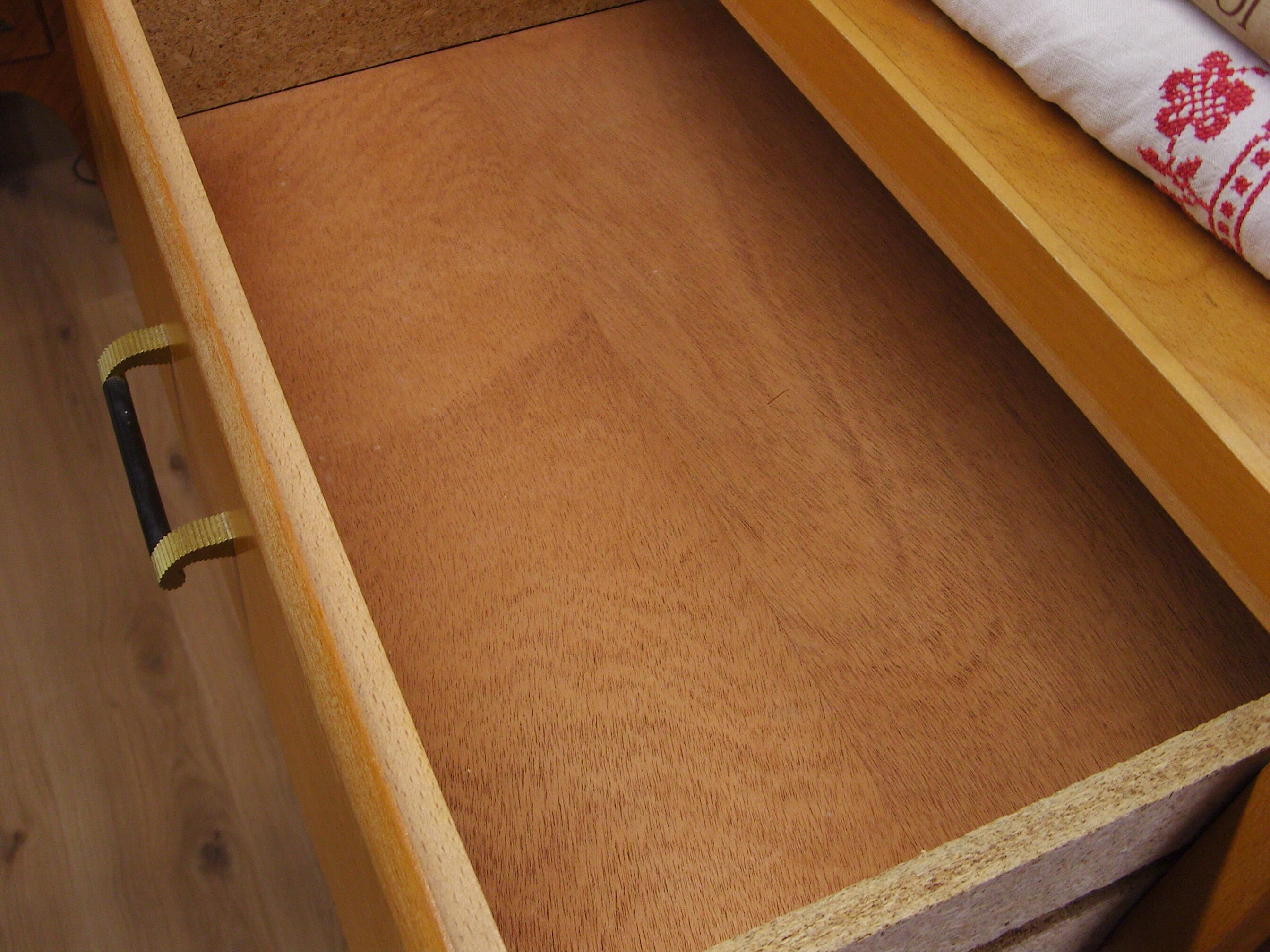 Vintage weekly commodity