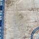 Tapis ancien chinois art déco 244x308 cm