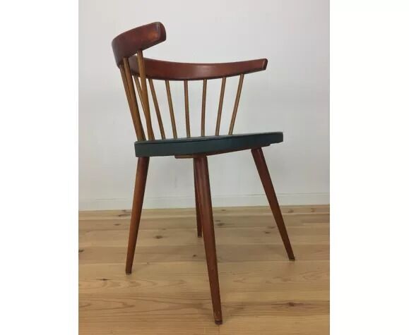 Baumann 1959 office chair, 740 series bar model