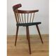 Baumann 1959 office chair, 740 series bar model