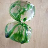 Decorative paperweight duo
