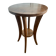 Side table / Plant stand Art Deco