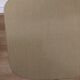 Chaise formica jaune pale