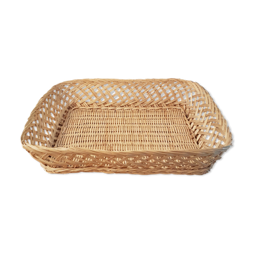 Wicker top