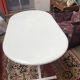 Belle table deux positions haute et basse