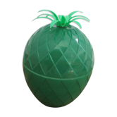 Pineapple green, years 70 ice bucket