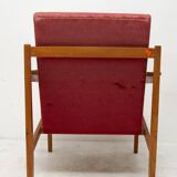 Paire de fauteuils vintage de style scandinave, 1960