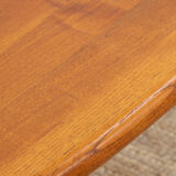 Scandinavian coffee table – 112 cm