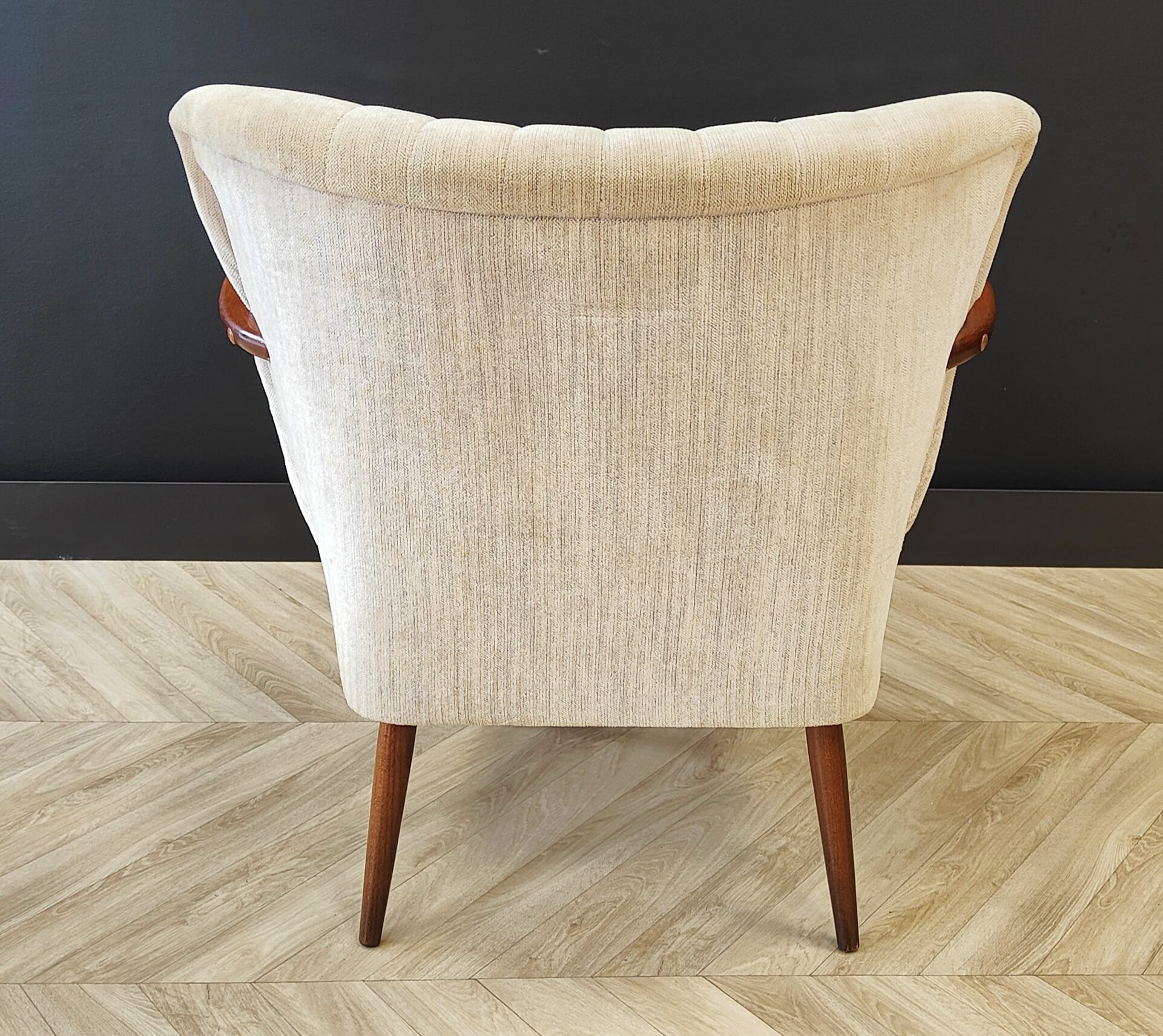 Mid Century armchair vintage  cocktail chair