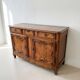 Louis XV wooden buffet