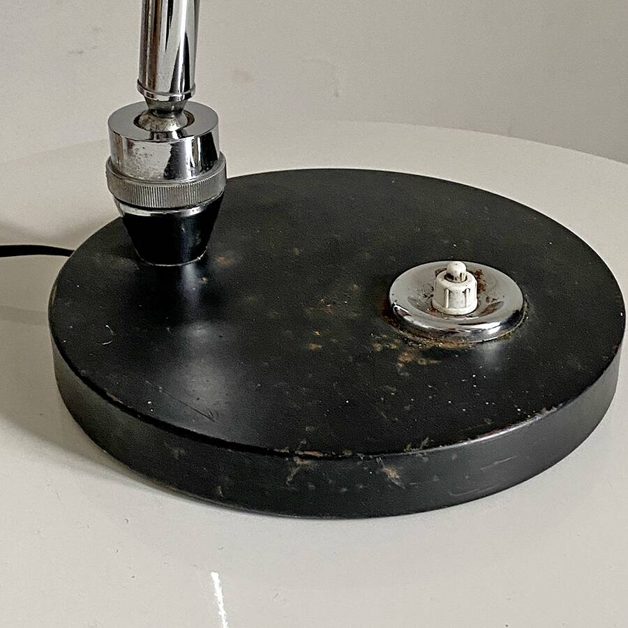 Jumo lamp model 900 vintage