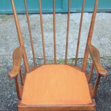 Pair of Baumann armchairs