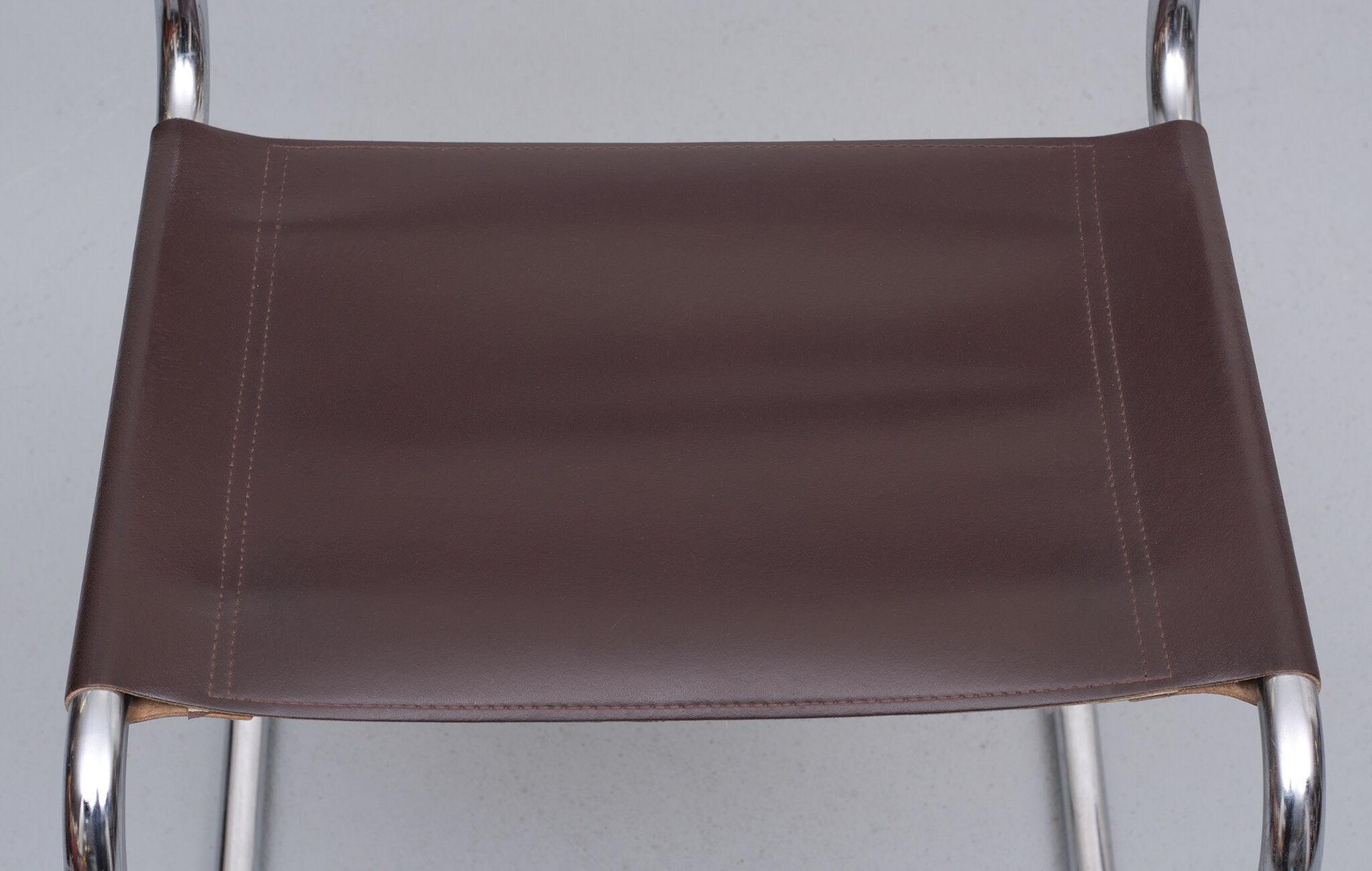 4 Mart Stam S33 Cantilever Dining Chairs, 1970s