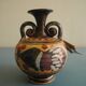 Greek pottery reproduction Corinthian vase copy Corinthian period 650 BC