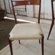 S2 teak dining chairs by Alfred Hendrickx for Belform 1960