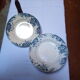 6 Marie Louise hollow plates / Hamage Wolf Mill