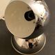 Chrome eyeball lamp, Italian design Goffredo Reggiani, 1970