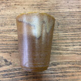 Sandstone goblet