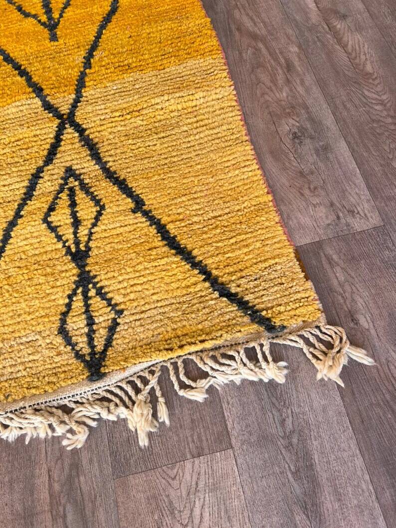 Berber Moroccan rug