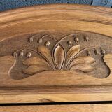 Parisian Art Deco wardrobe