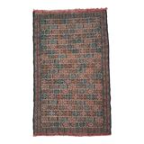 Kilim Berber Zemmour handmade 139x85cm