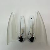 Pair of Idearte Sconces wall lamps Spain 1980’s