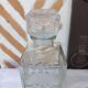 Carafe à whisky vintage