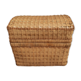 Rattan box
