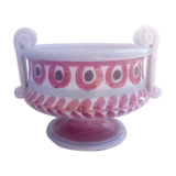 Ancient-inspired ceramic cut revisited