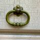Commode Louis XV chiffonnier shabby chic relooké 1950