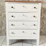 Parisian chest of drawers