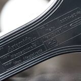 Table lamp Mezzachimera by Vico Magistretti for Artemide