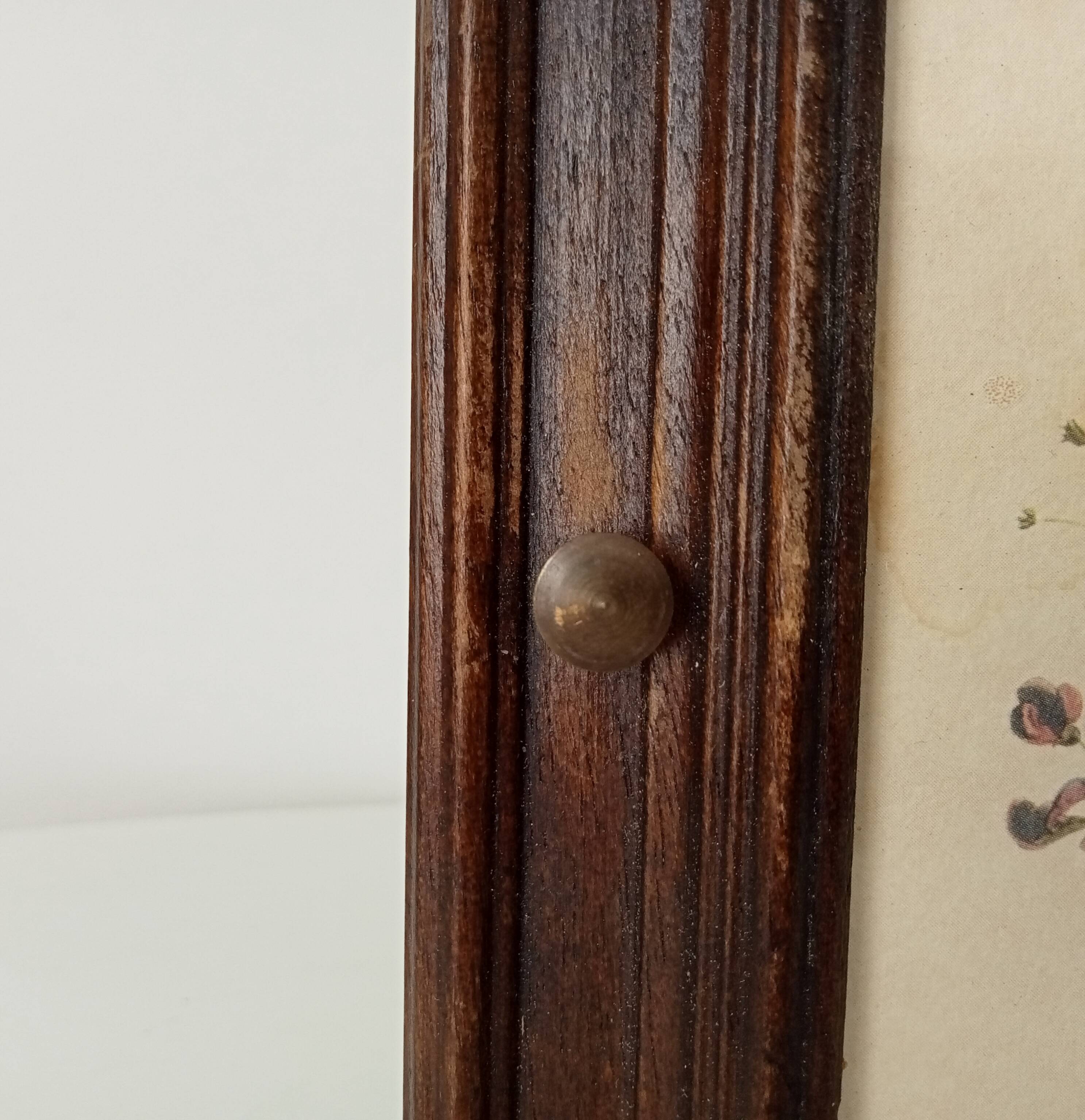 Armoire à clés vintage années 60/70