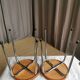 Pair of vintage stools "spindle feet"