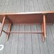 table basse scandinave ,emaux de Touraine