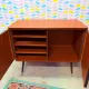 Mid-century cabinet, mahogany