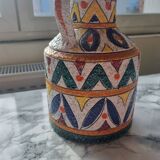 Colorful vase Italy